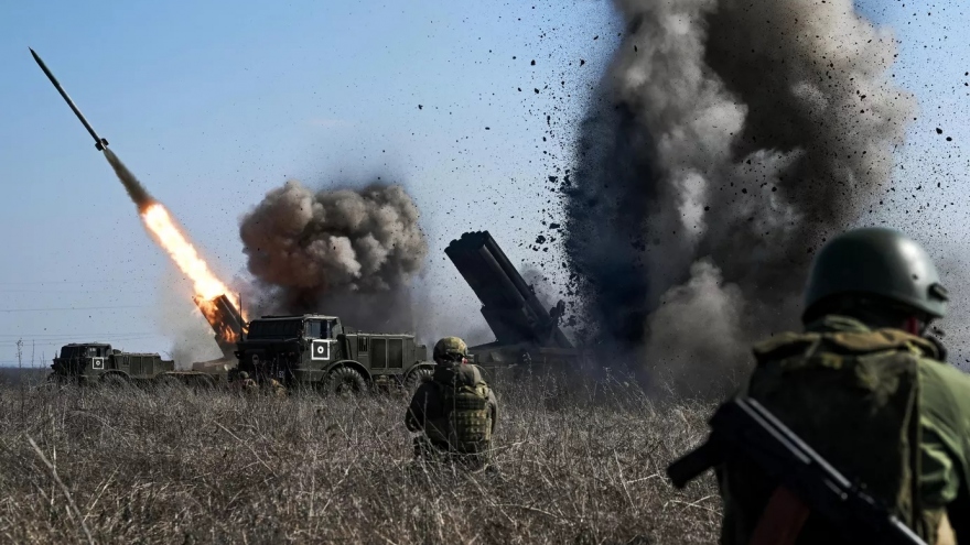 Cách quân Nga phá hủy phòng tuyến Ukraine tại Sudzha, Kursk